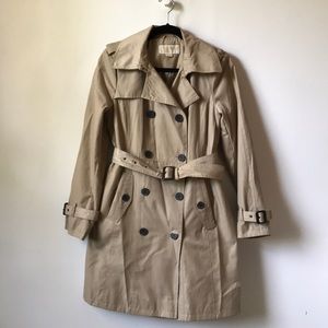 Michael Kors trench coat